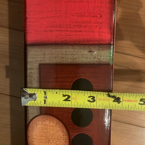 3/$20 Square contemporary vase - Picture 5 of 7